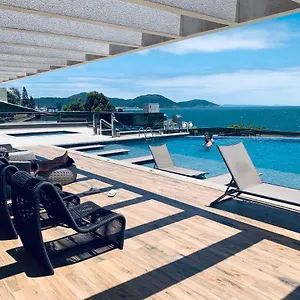 Bela Cobertura Com Vista O Mar Florianópolis